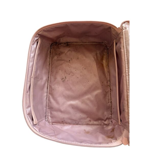 BEIS Atlas Pink The Cosmetic Bag Makeup Carry Case - Picture 9 of 11